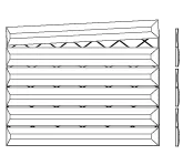 Flauti conavo convesso